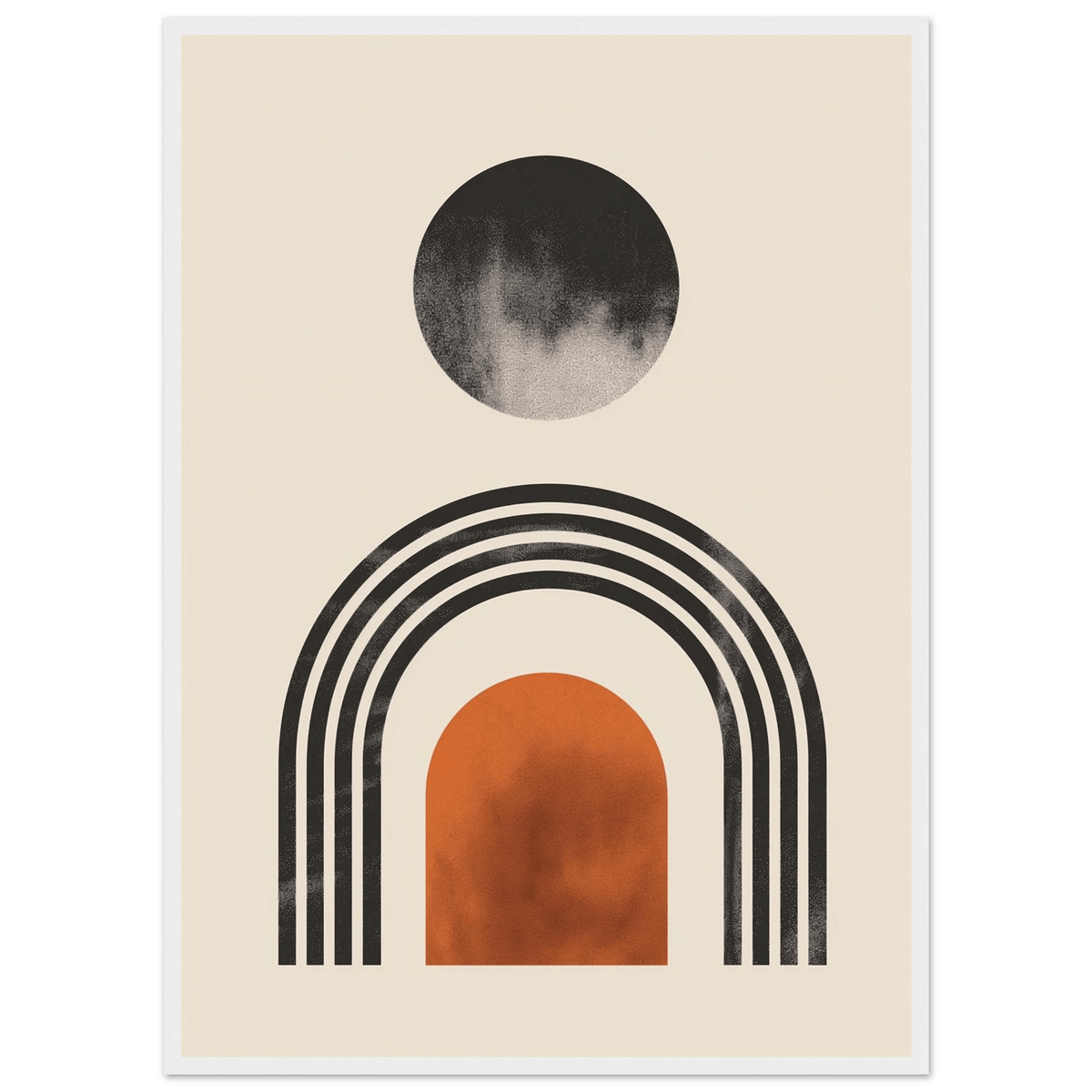 Tableau Bohème Déco Chic - The Art Avenue