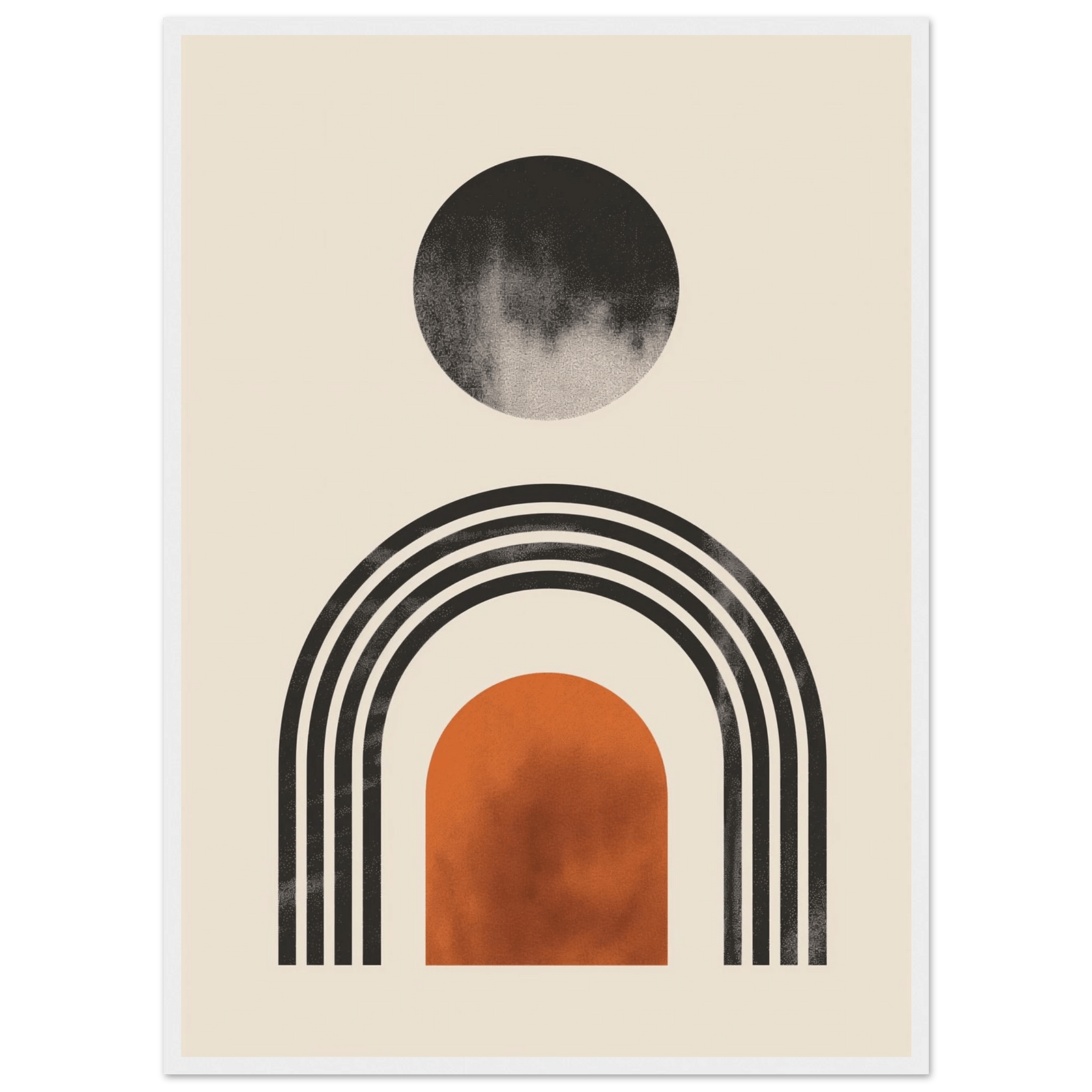 Tableau Bohème Déco Chic - The Art Avenue