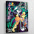 Tableau Bugs Bunny Graffiti - The Art Avenue