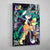 Tableau Bugs Bunny Graffiti - The Art Avenue