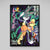 Tableau Bugs Bunny Graffiti - The Art Avenue
