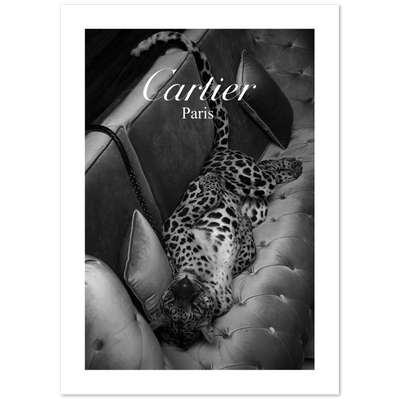 Tableau Cartier - The Art Avenue