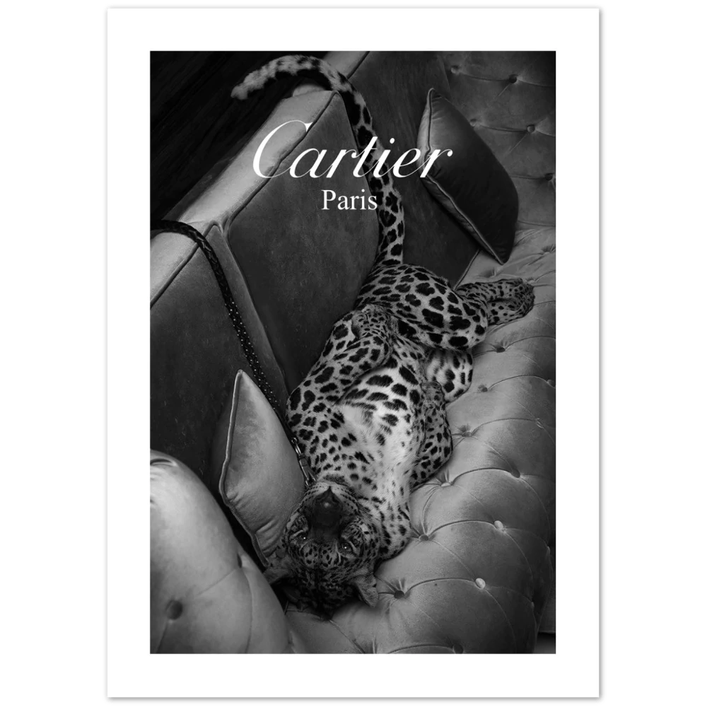 Tableau Cartier - The Art Avenue
