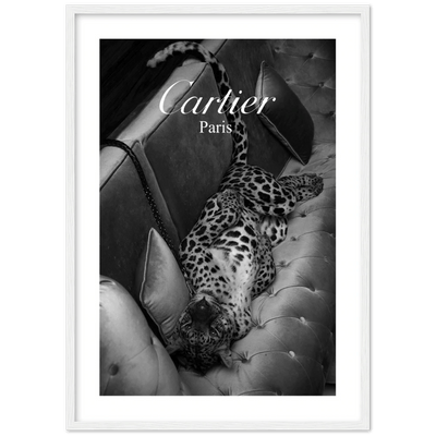 Tableau Cartier - The Art Avenue