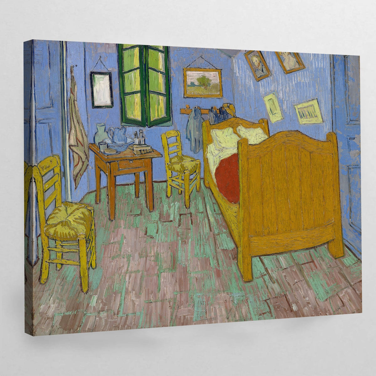 Tableau Chambre Van Gogh - The Art Avenue