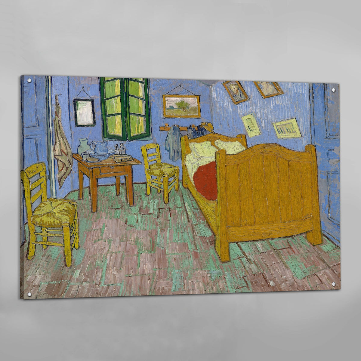 Tableau Chambre Van Gogh - The Art Avenue