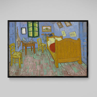 Tableau Chambre Van Gogh - The Art Avenue