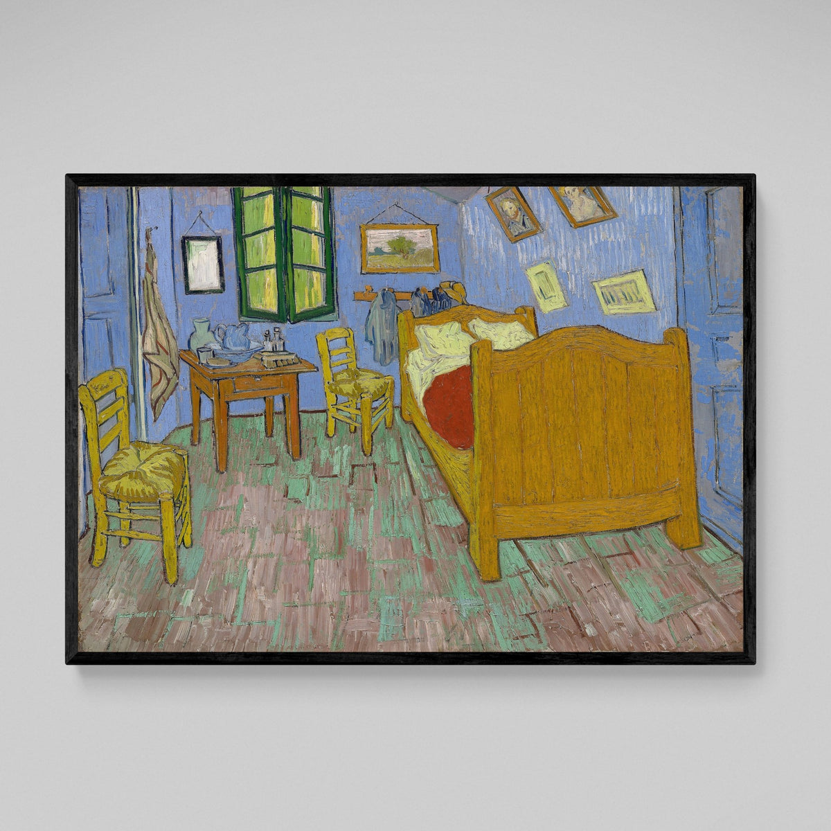 Tableau Chambre Van Gogh - The Art Avenue