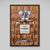 Tableau Chanel Parfum Paris Iconique - The Art Avenue