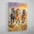 Tableau Chevaux - The Art Avenue