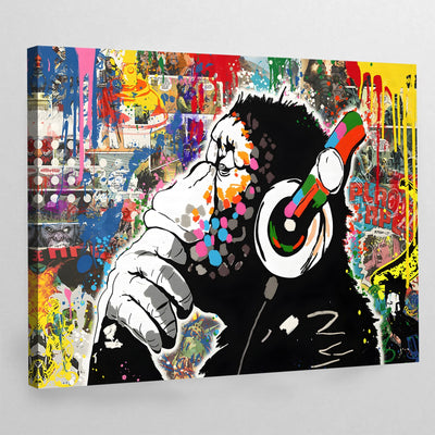 Tableau Coloré - The Art Avenue