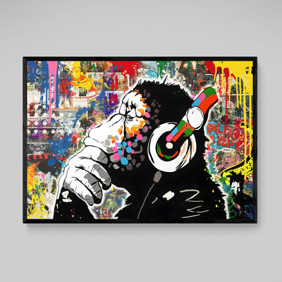 Tableau Coloré - The Art Avenue