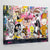 Tableau Coloré Cartoon - The Art Avenue