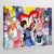 Tableau Coloré Enfant - The Art Avenue