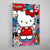 Tableau Coloré Kawaii - The Art Avenue