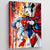 Tableau Coloré Picsou - The Art Avenue