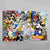 Tableau Coloré Street Art - The Art Avenue