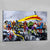 Tableau Coloré Super - Héros - The Art Avenue