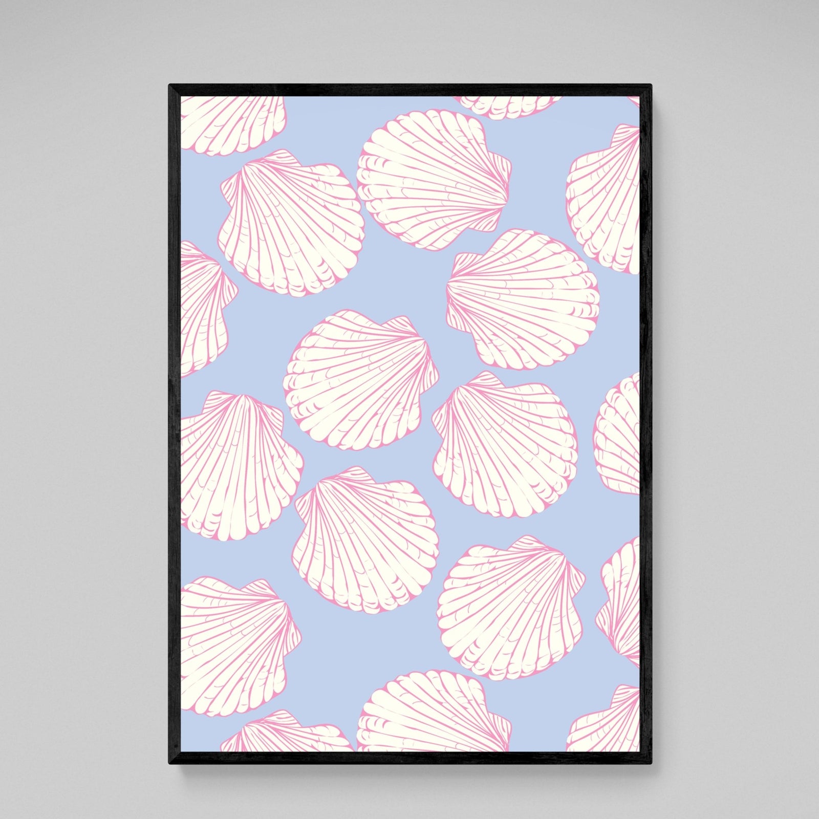 Tableau Coquillages Moderne - The Art Avenue