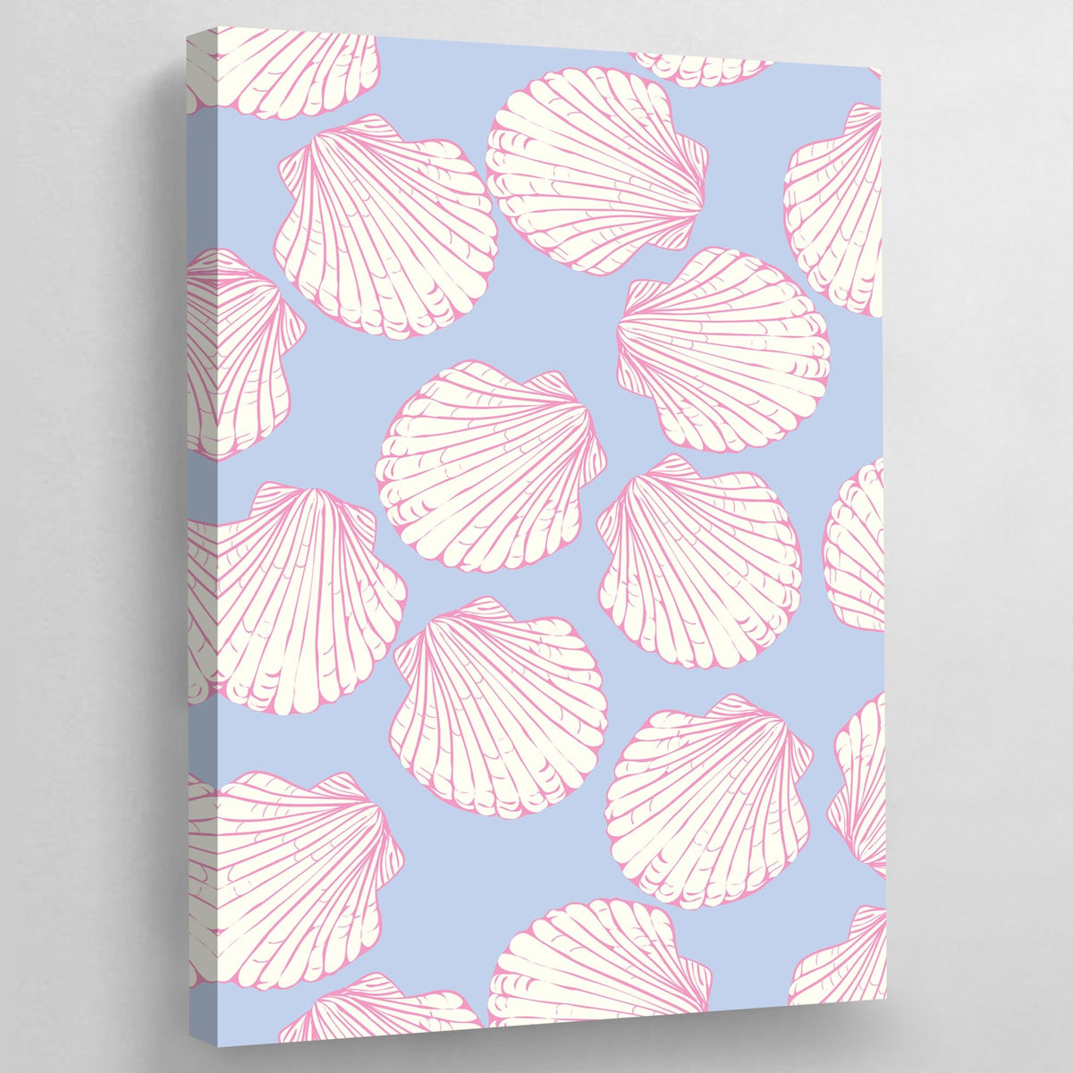 Tableau Coquillages Moderne - The Art Avenue