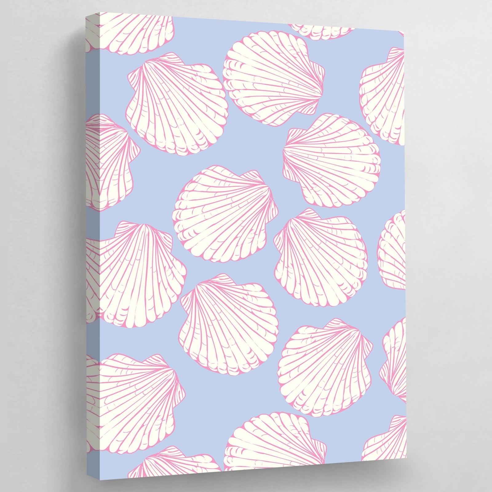 Tableau Coquillages Moderne - The Art Avenue