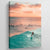 Tableau Coucher De Soleil Sur La Mer - The Art Avenue