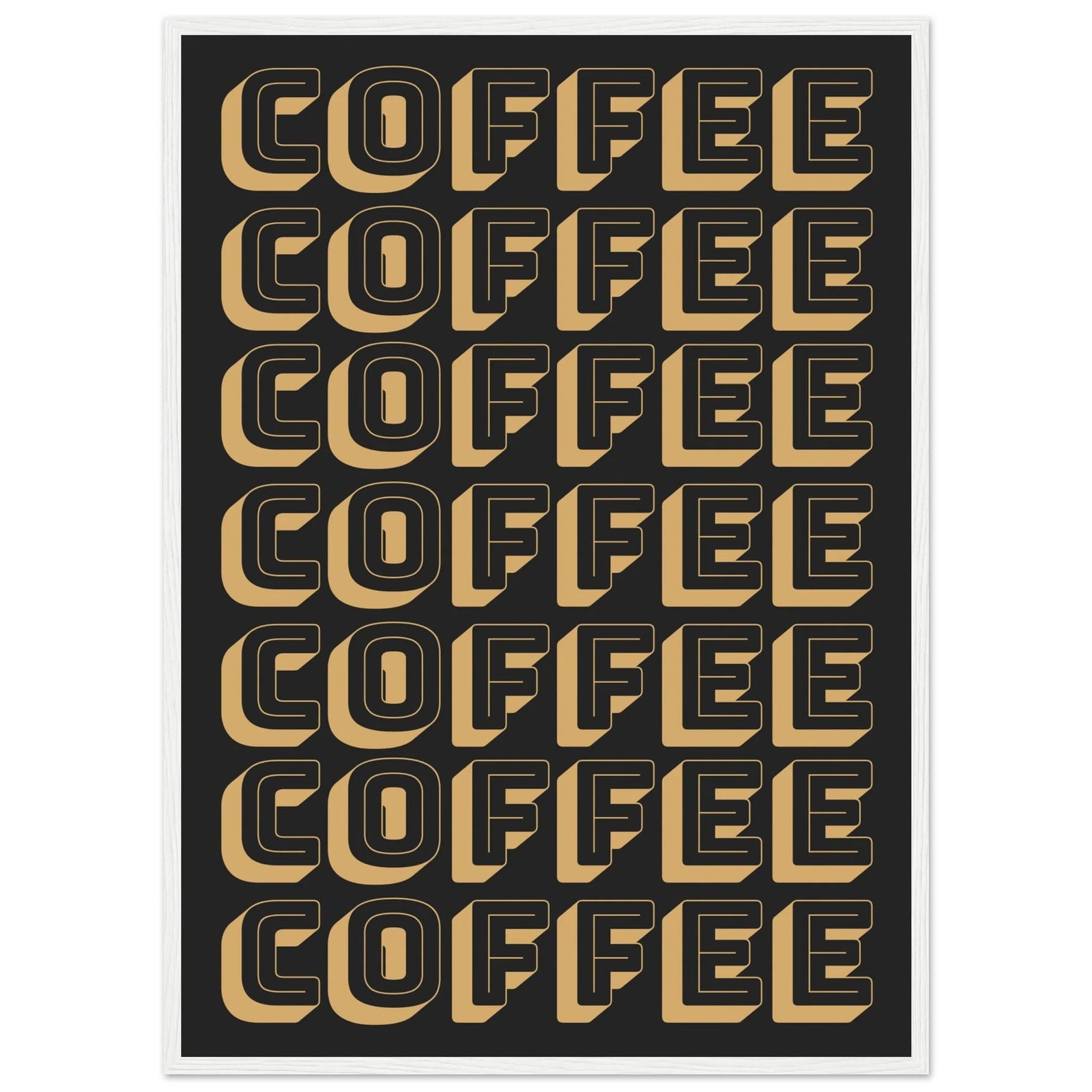 Tableau Cuisine Café - The Art Avenue