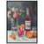 Tableau Cuisine Campari - The Art Avenue