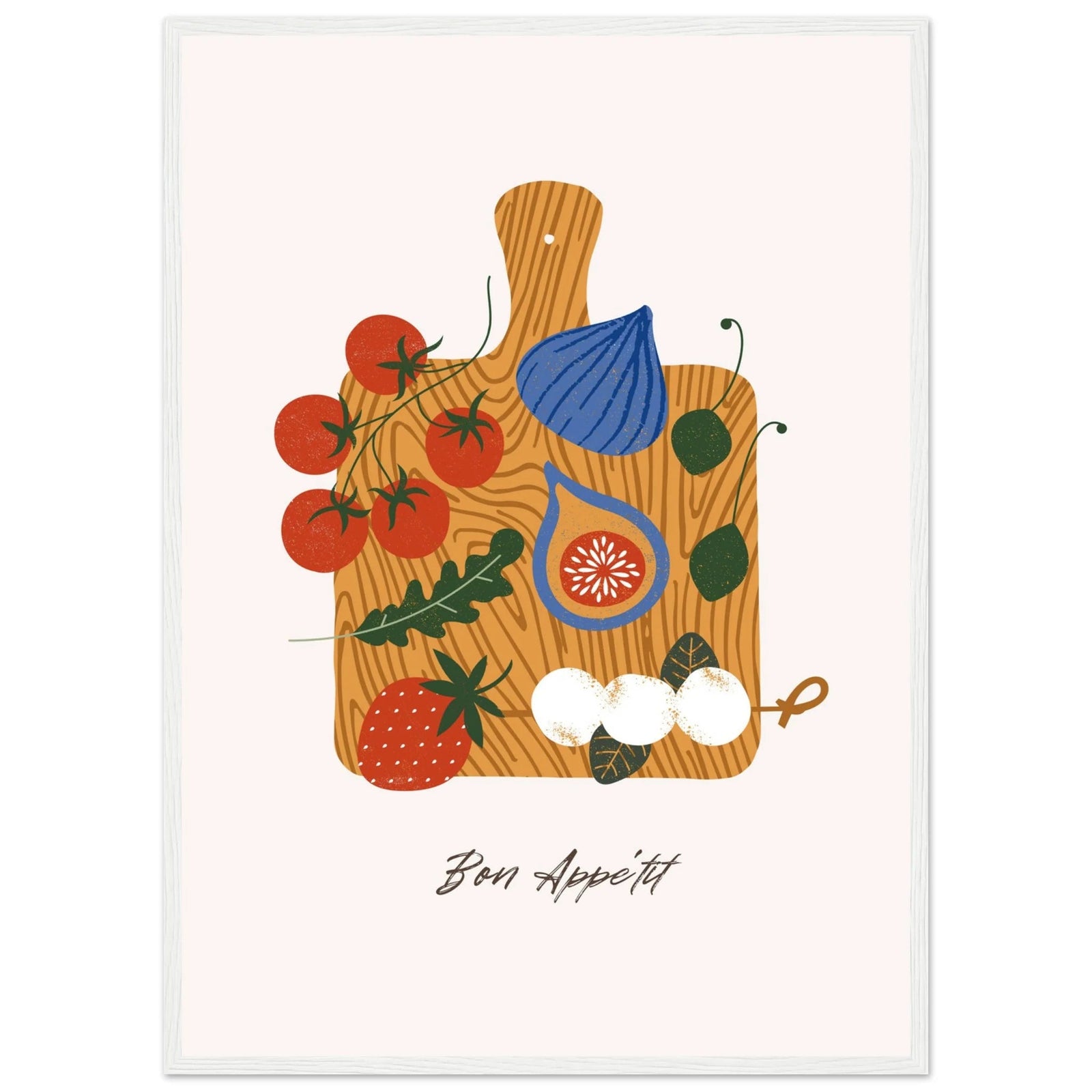 Tableau Cuisine Fruits Et Legumes - The Art Avenue