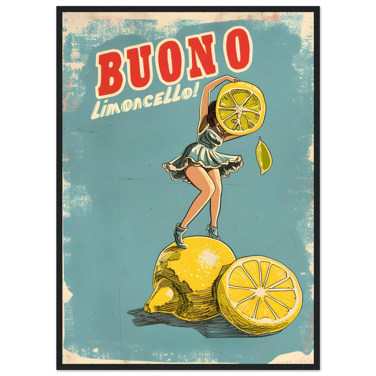 Tableau Cuisine Rustique - The Art Avenue