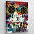 Tableau Culture Pop Moderne - The Art Avenue