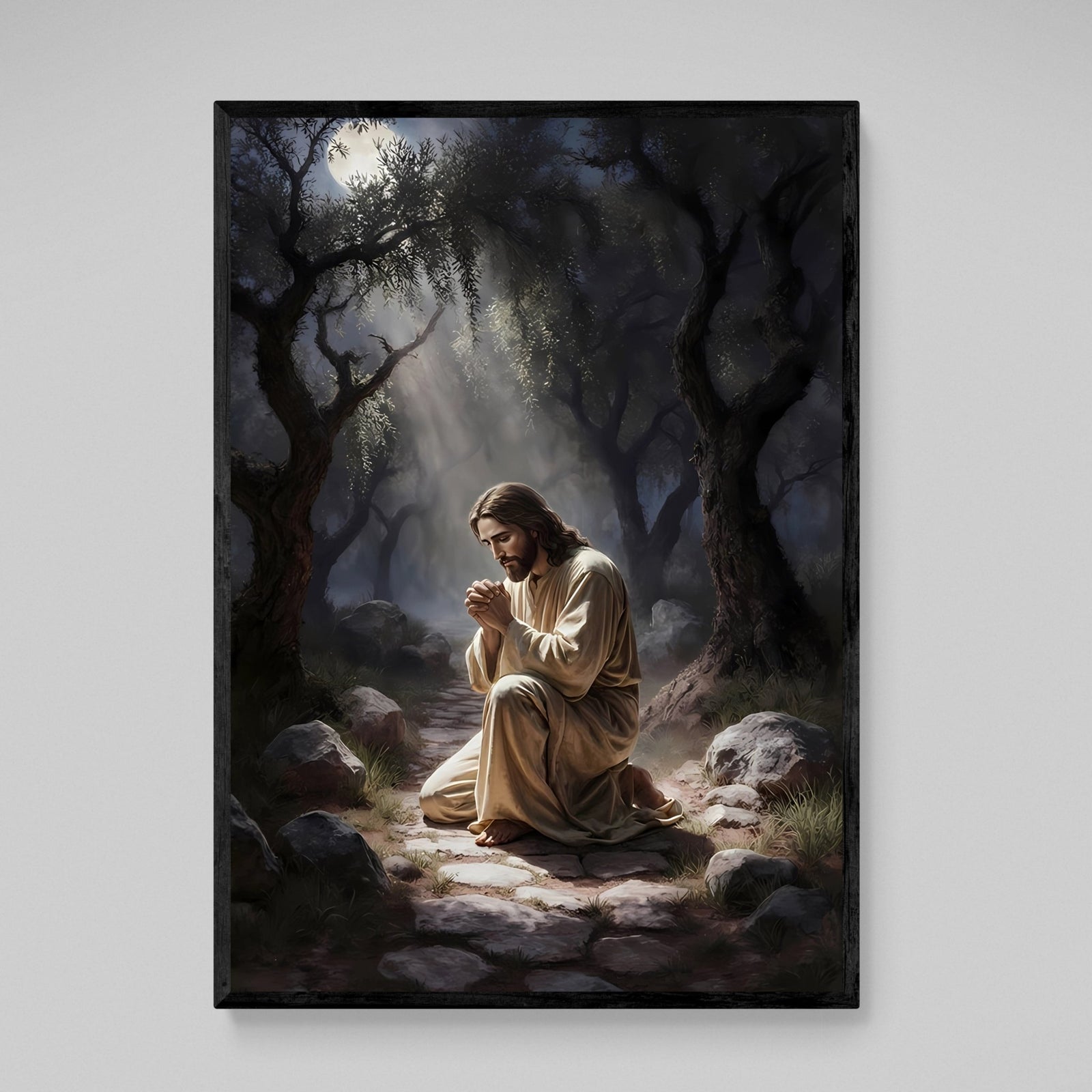 Tableau De Jesus - The Art Avenue