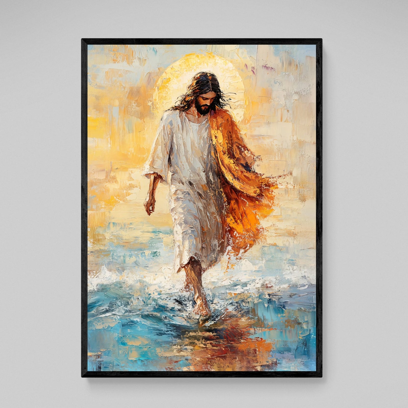 Tableau De Jesus Christ - The Art Avenue