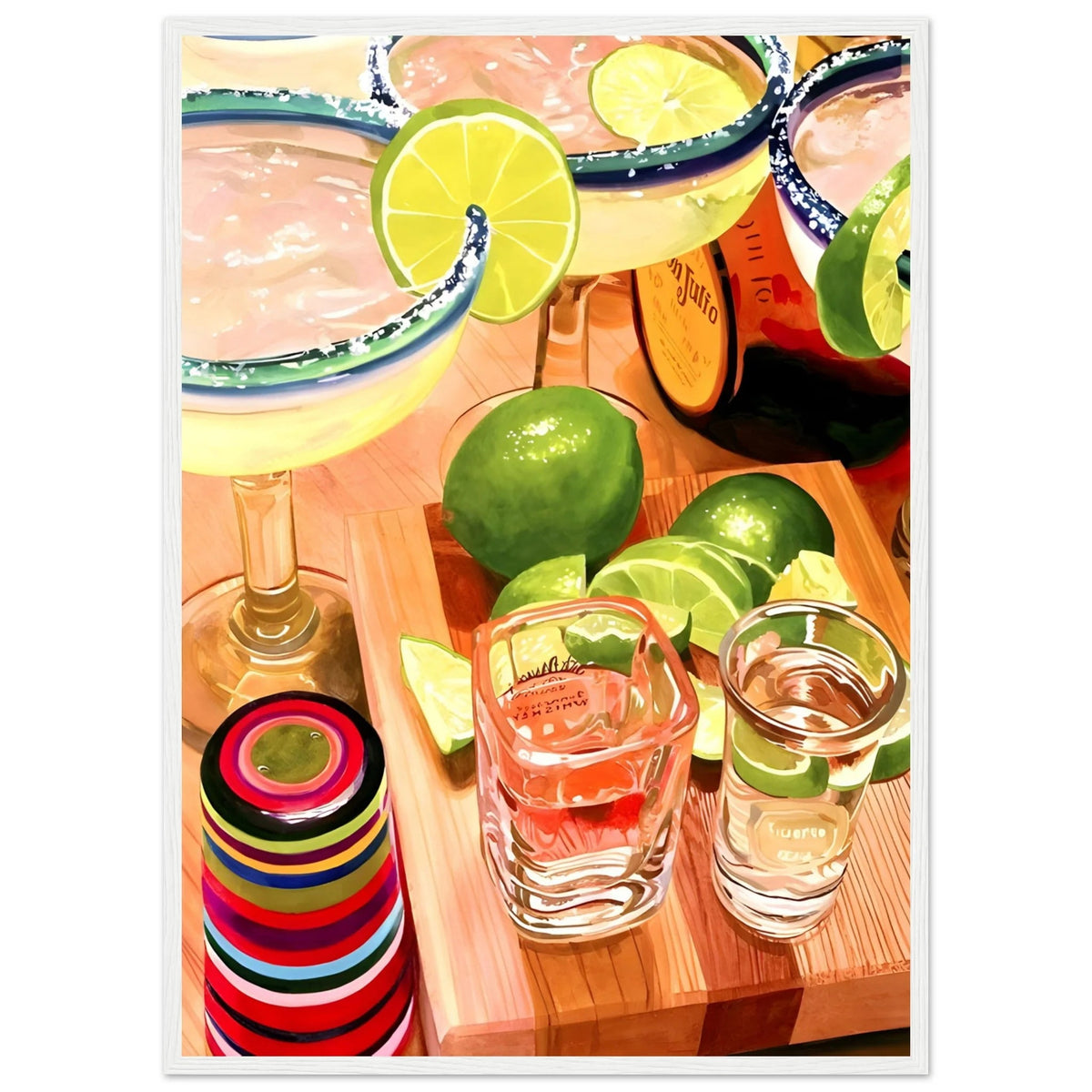 Tableau Déco Cuisine - The Art Avenue