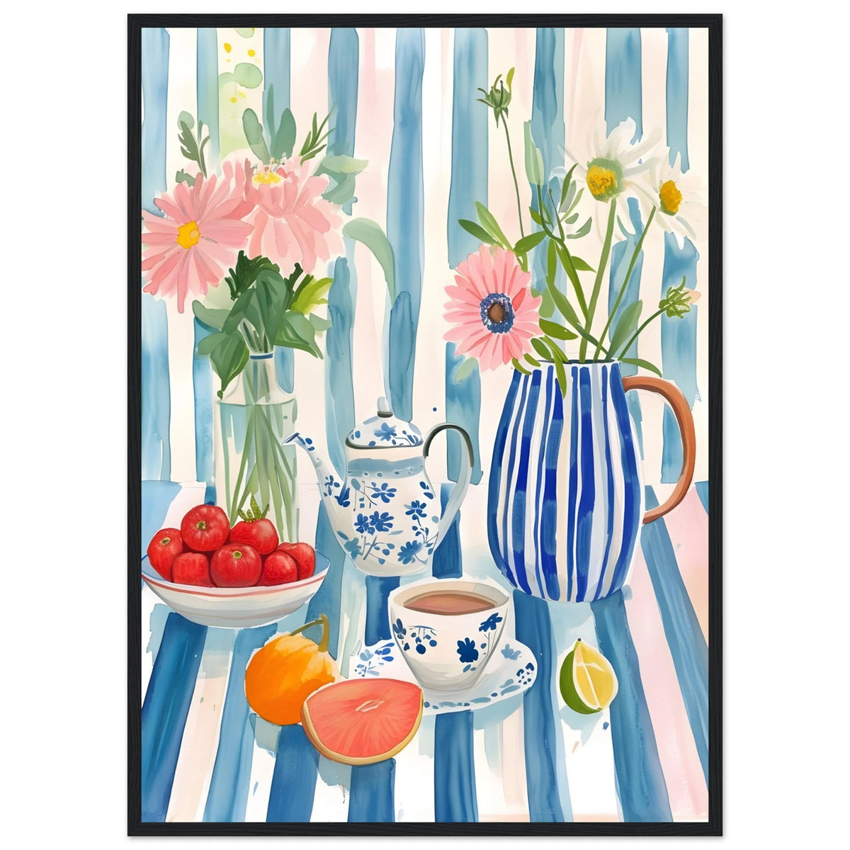 Tableau Décoration Murale Cuisine - The Art Avenue