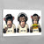 Tableau Des 3 Singes - The Art Avenue