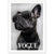 Tableau Design Noir et Blanc - The Art Avenue