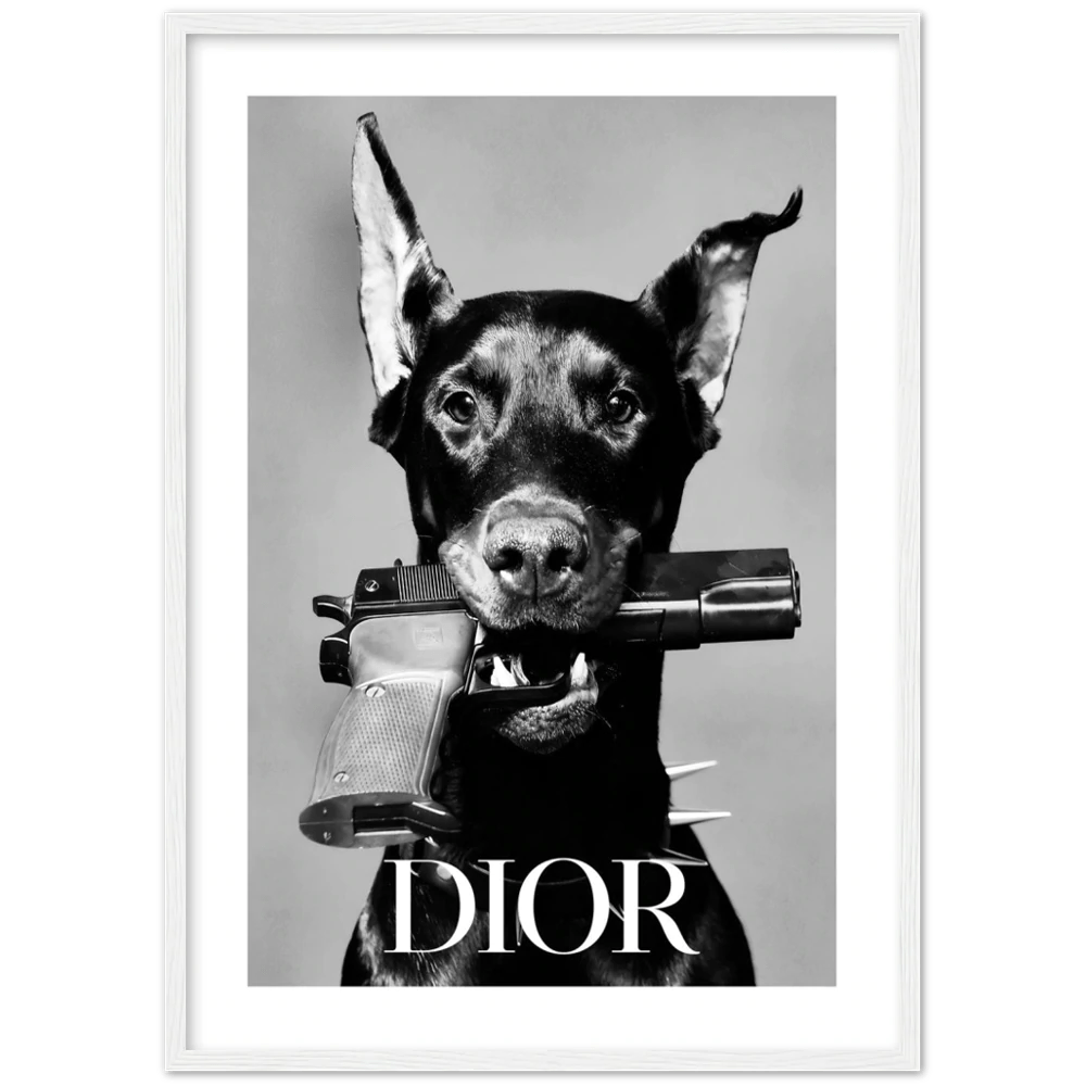 Tableau Dior - The Art Avenue