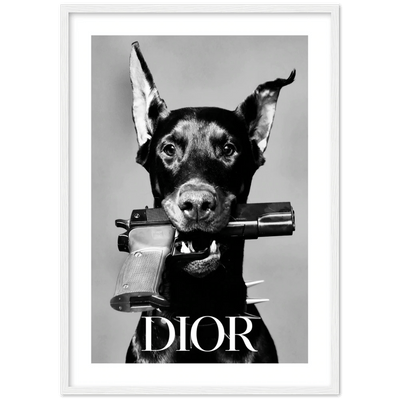 Tableau Dior - The Art Avenue
