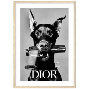 Tableau Dior - The Art Avenue