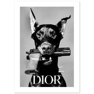 Tableau Dior - The Art Avenue