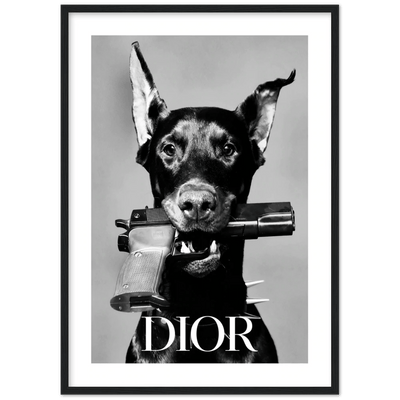 Tableau Dior - The Art Avenue