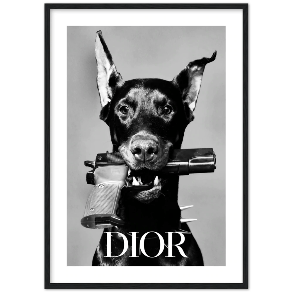 Tableau Dior - The Art Avenue