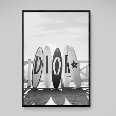 Tableau Dior Planche De Surf - The Art Avenue