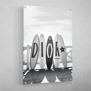 Tableau Dior Planche De Surf - The Art Avenue