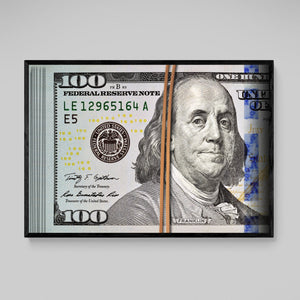 Tableau Dollar - The Art Avenue