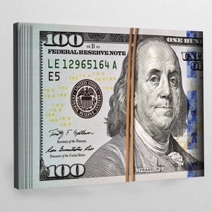 Tableau Dollar - The Art Avenue