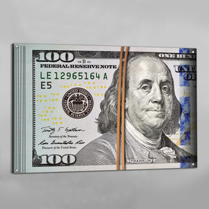 Tableau Dollar - The Art Avenue