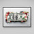 Tableau Dollar Moderne - The Art Avenue