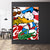 Tableau Donald Pop Art - The Art Avenue